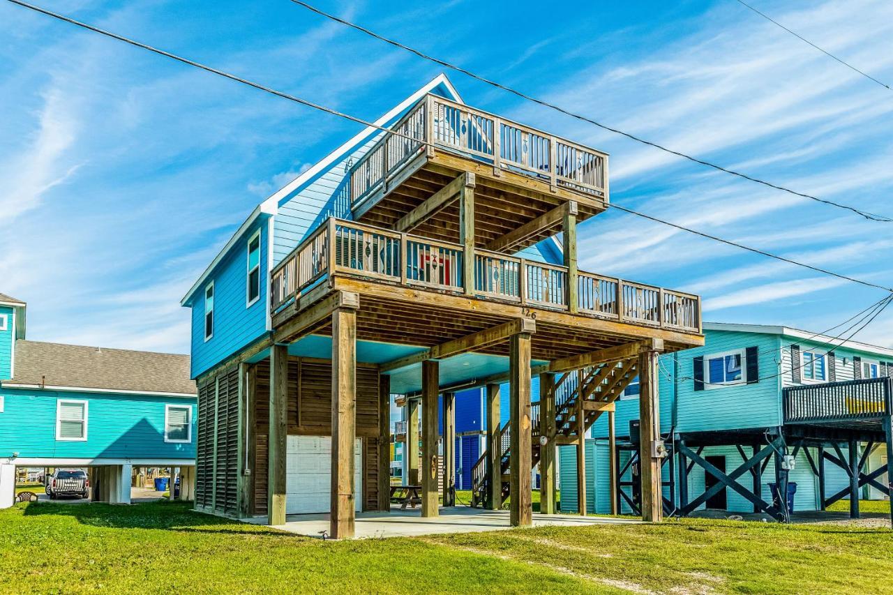 Surf'S Up Villa Surfside Beach Buitenkant foto