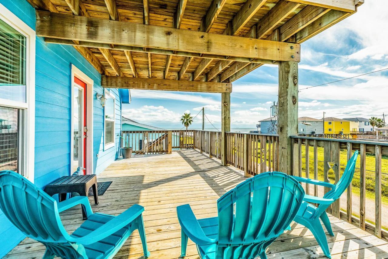 Surf'S Up Villa Surfside Beach Buitenkant foto