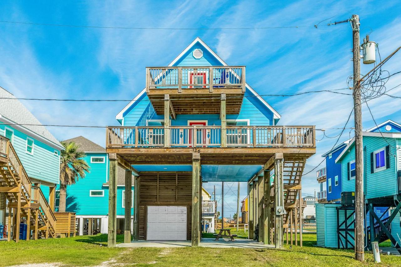 Surf'S Up Villa Surfside Beach Buitenkant foto